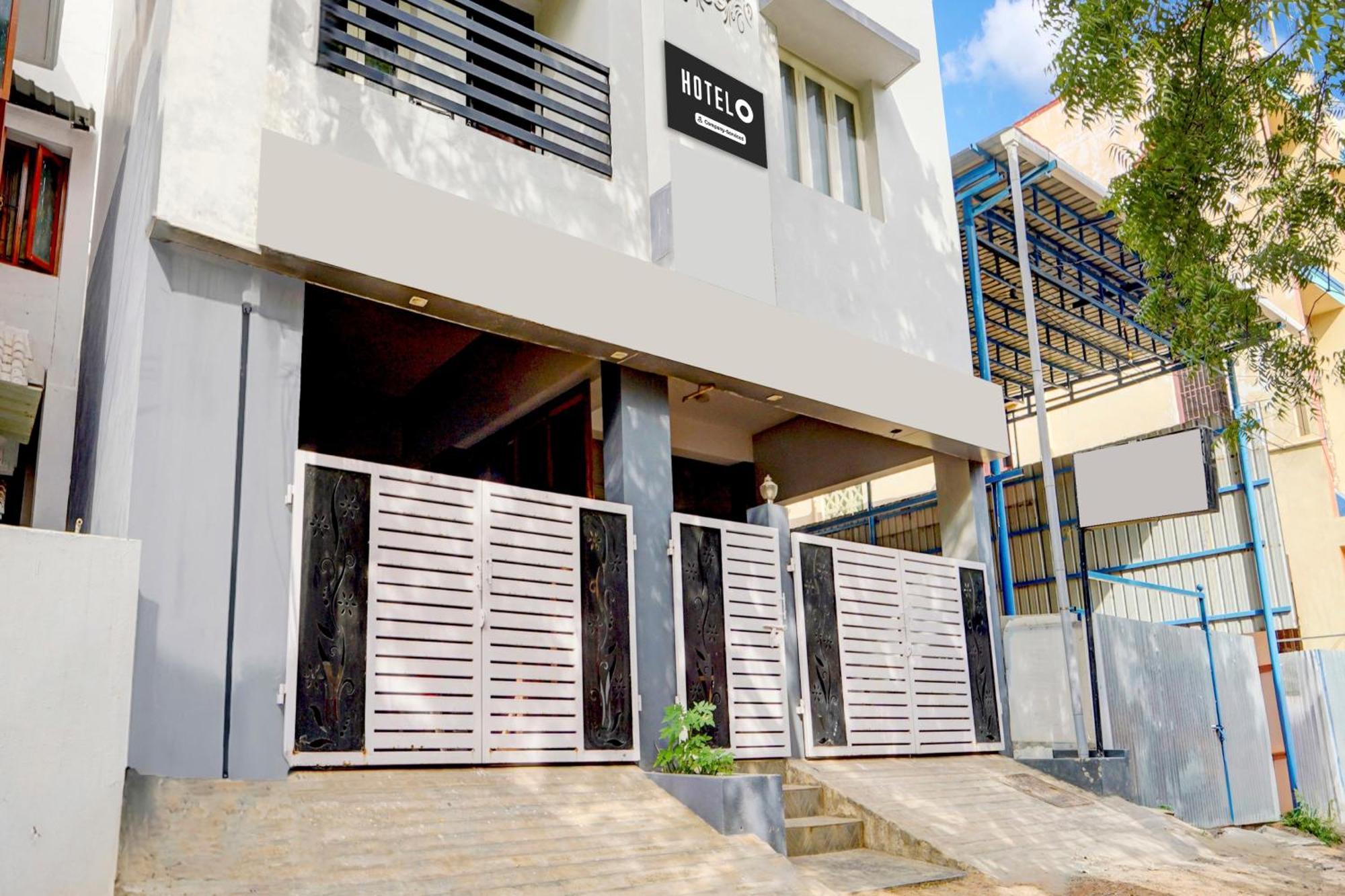 Super Hotel O Madurai Near Bus Stand Tallākulam 외부 사진