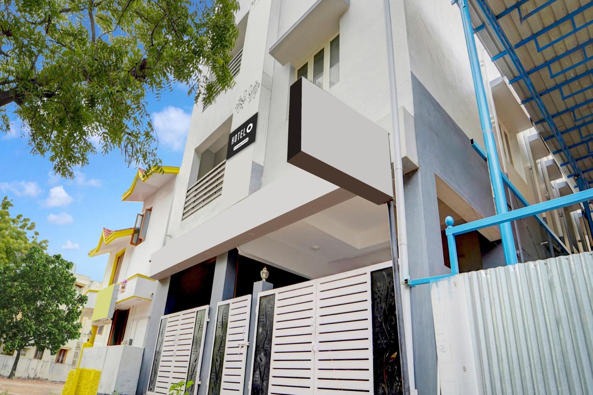 Super Hotel O Madurai Near Bus Stand Tallākulam 외부 사진