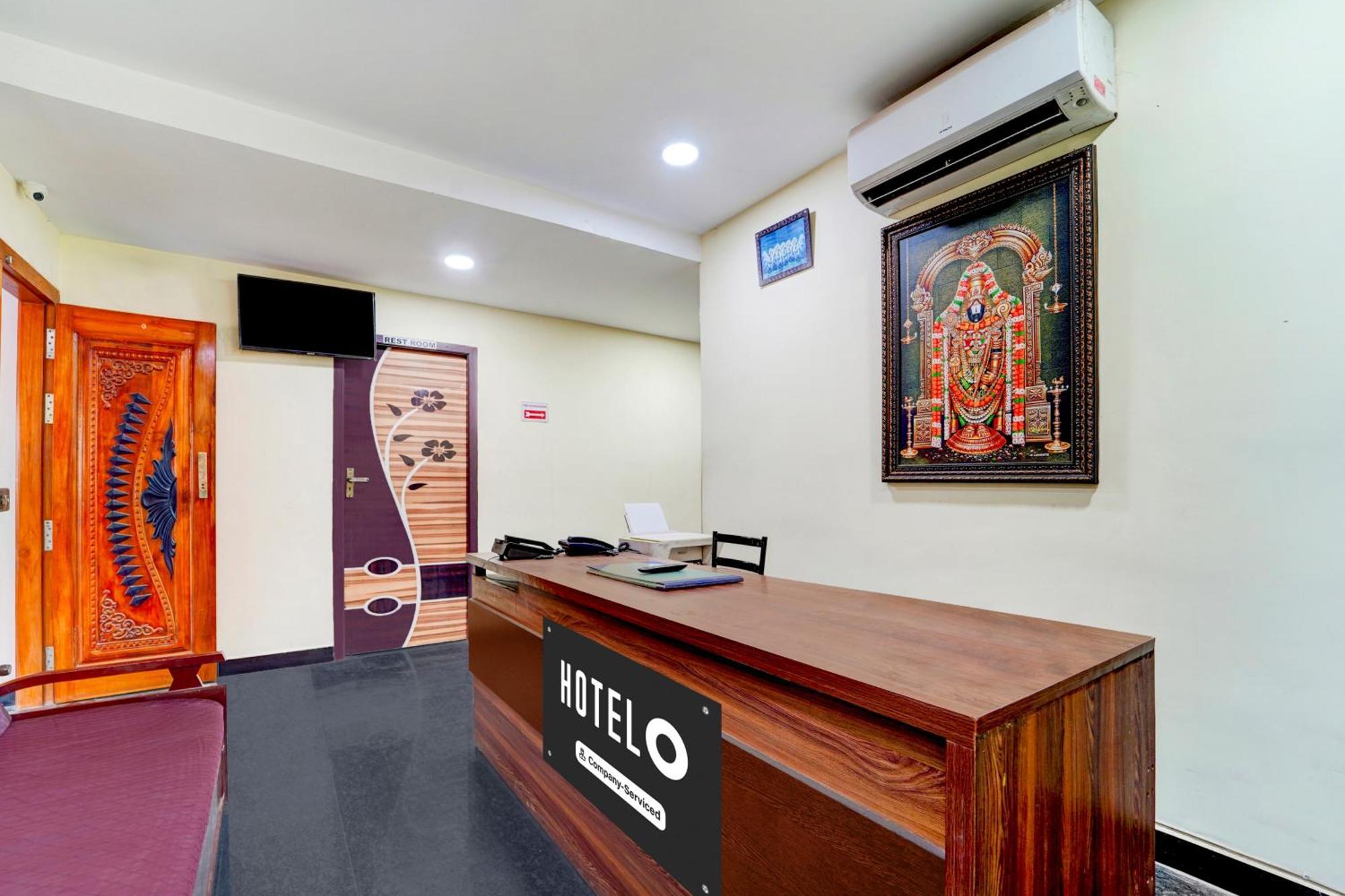 Super Hotel O Madurai Near Bus Stand Tallākulam 외부 사진