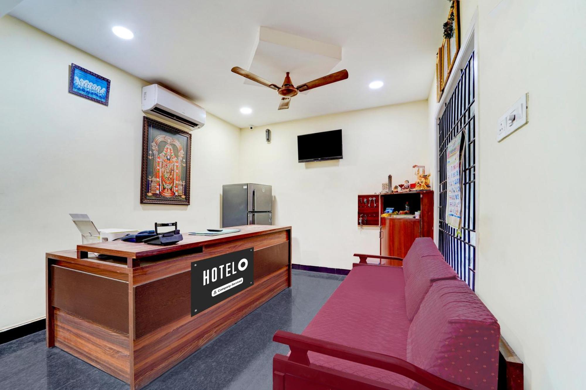 Super Hotel O Madurai Near Bus Stand Tallākulam 외부 사진