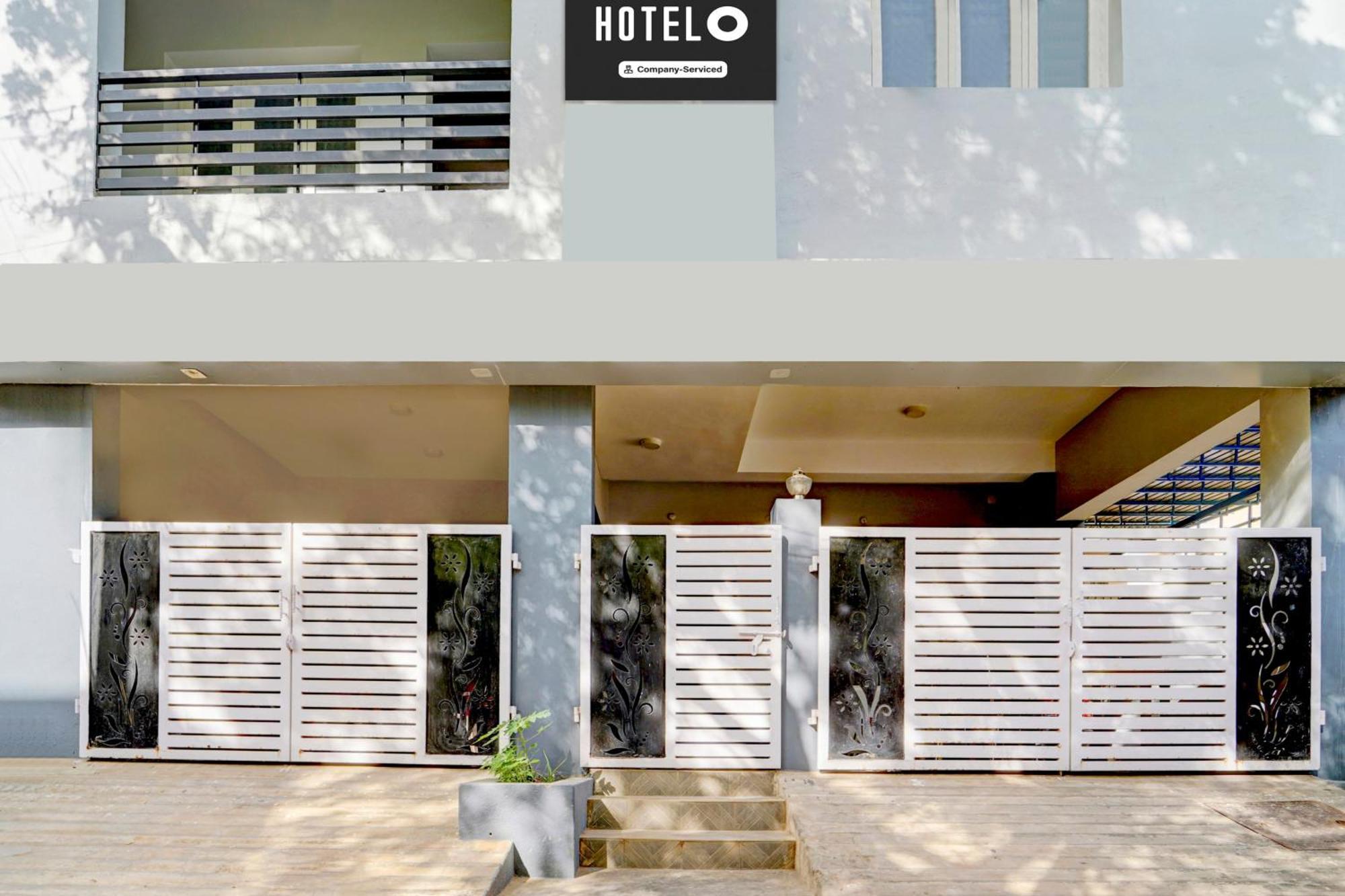 Super Hotel O Madurai Near Bus Stand Tallākulam 외부 사진