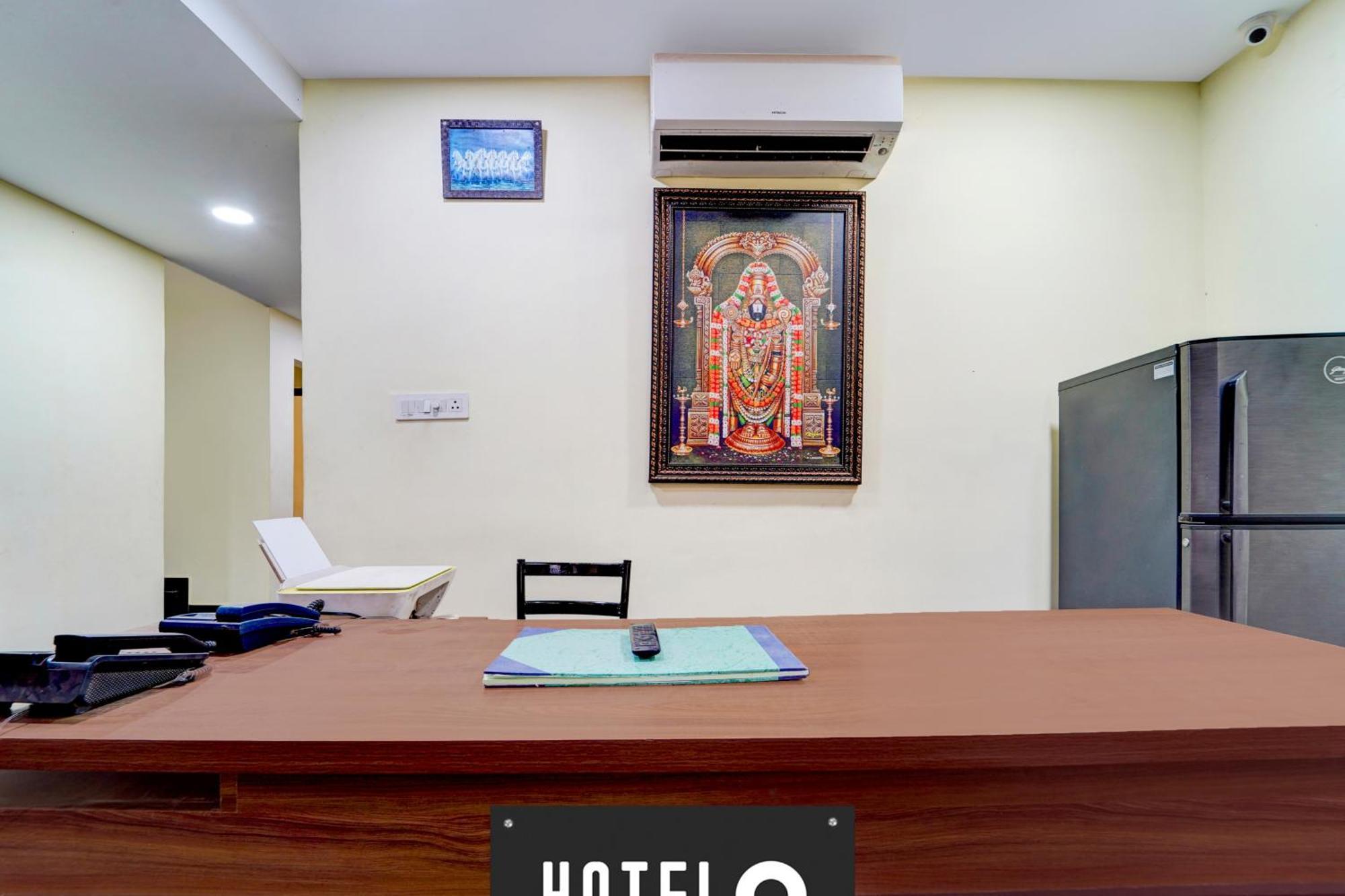 Super Hotel O Madurai Near Bus Stand Tallākulam 외부 사진