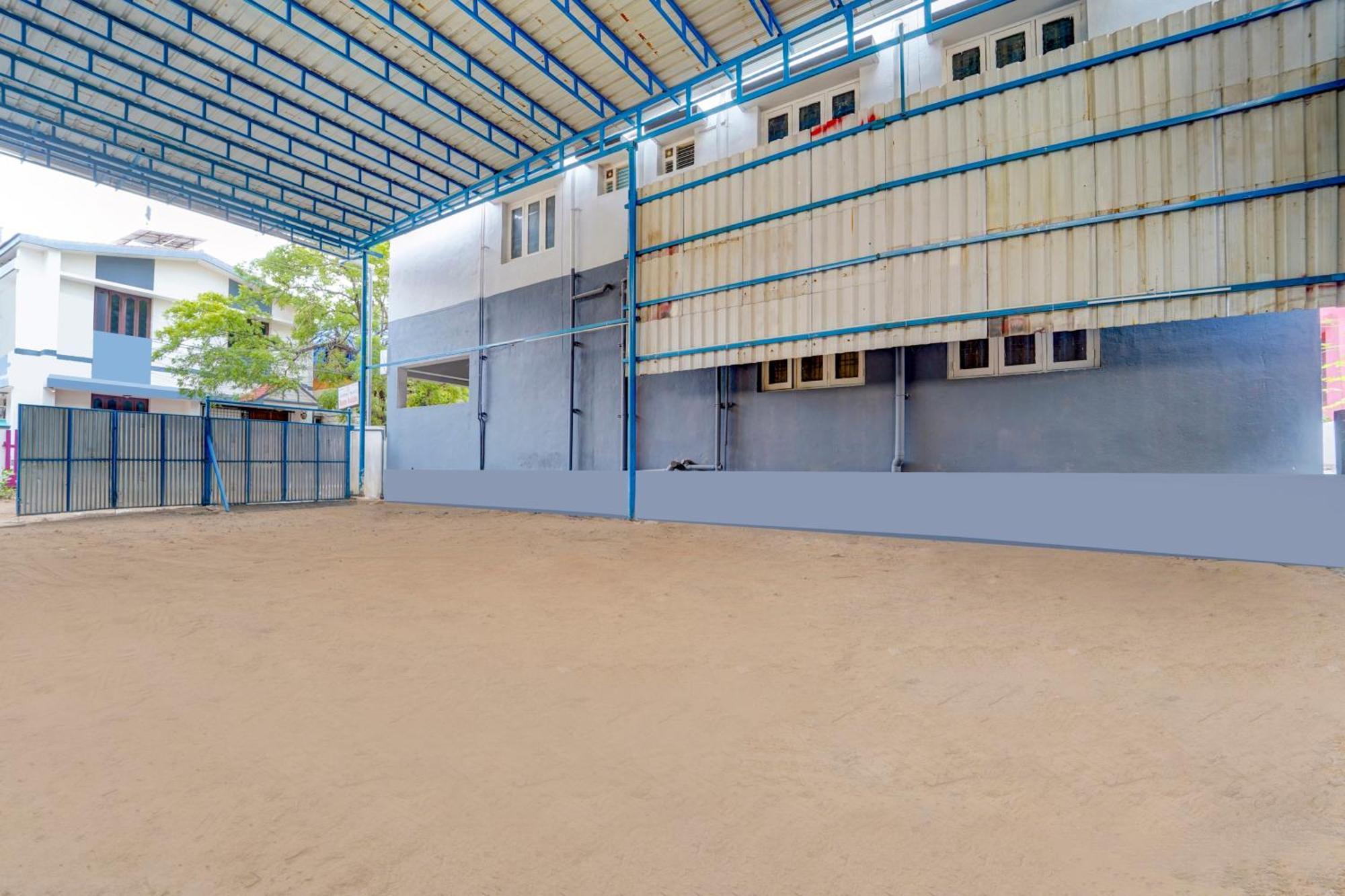 Super Hotel O Madurai Near Bus Stand Tallākulam 외부 사진