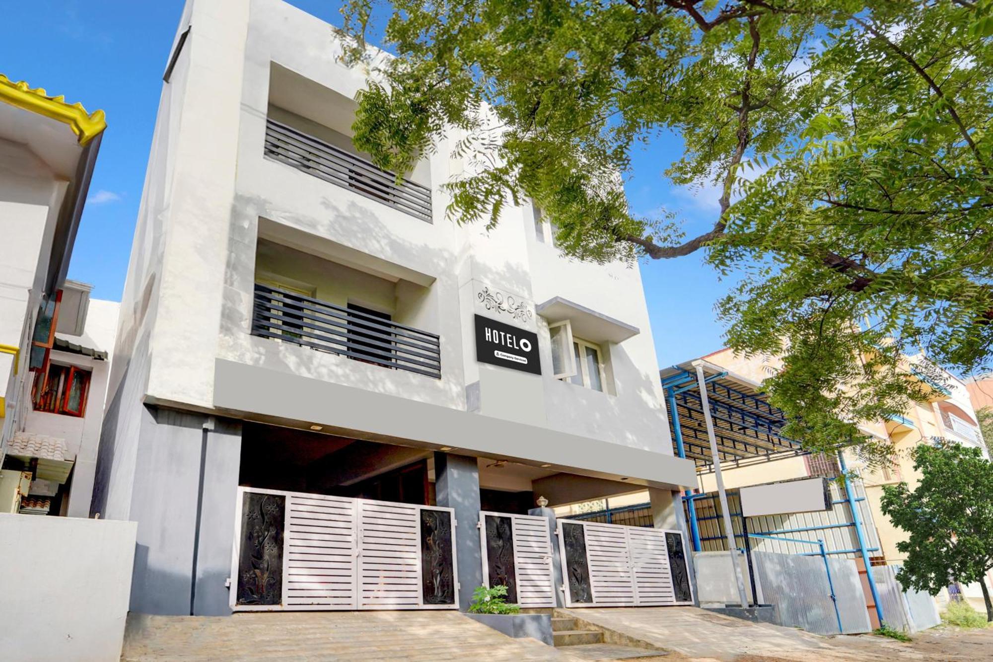 Super Hotel O Madurai Near Bus Stand Tallākulam 외부 사진