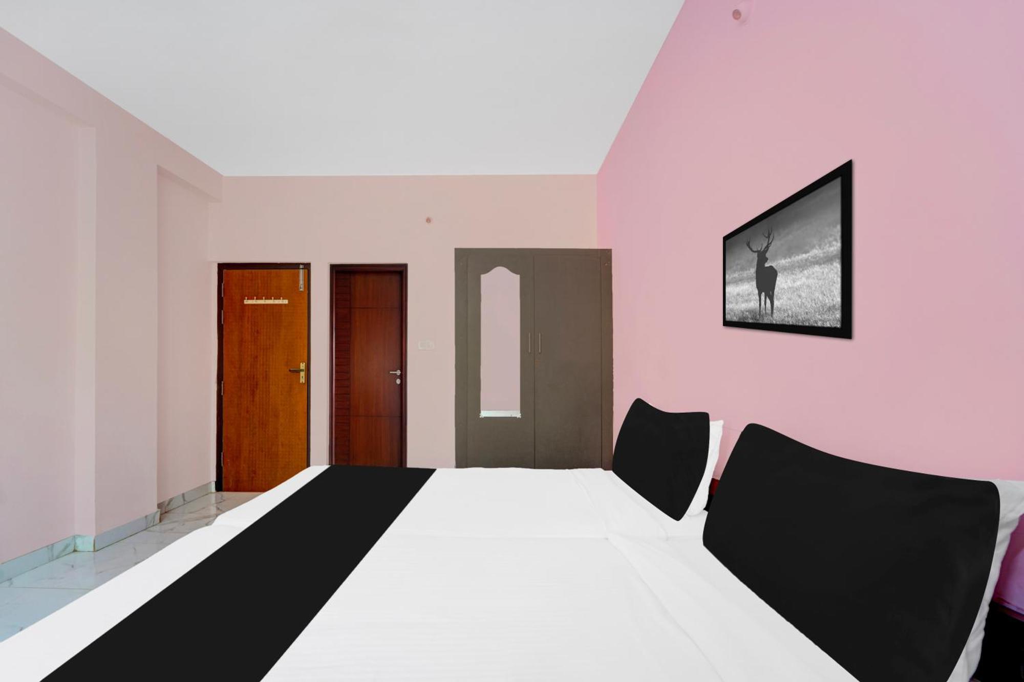 Super Hotel O Madurai Near Bus Stand Tallākulam 외부 사진