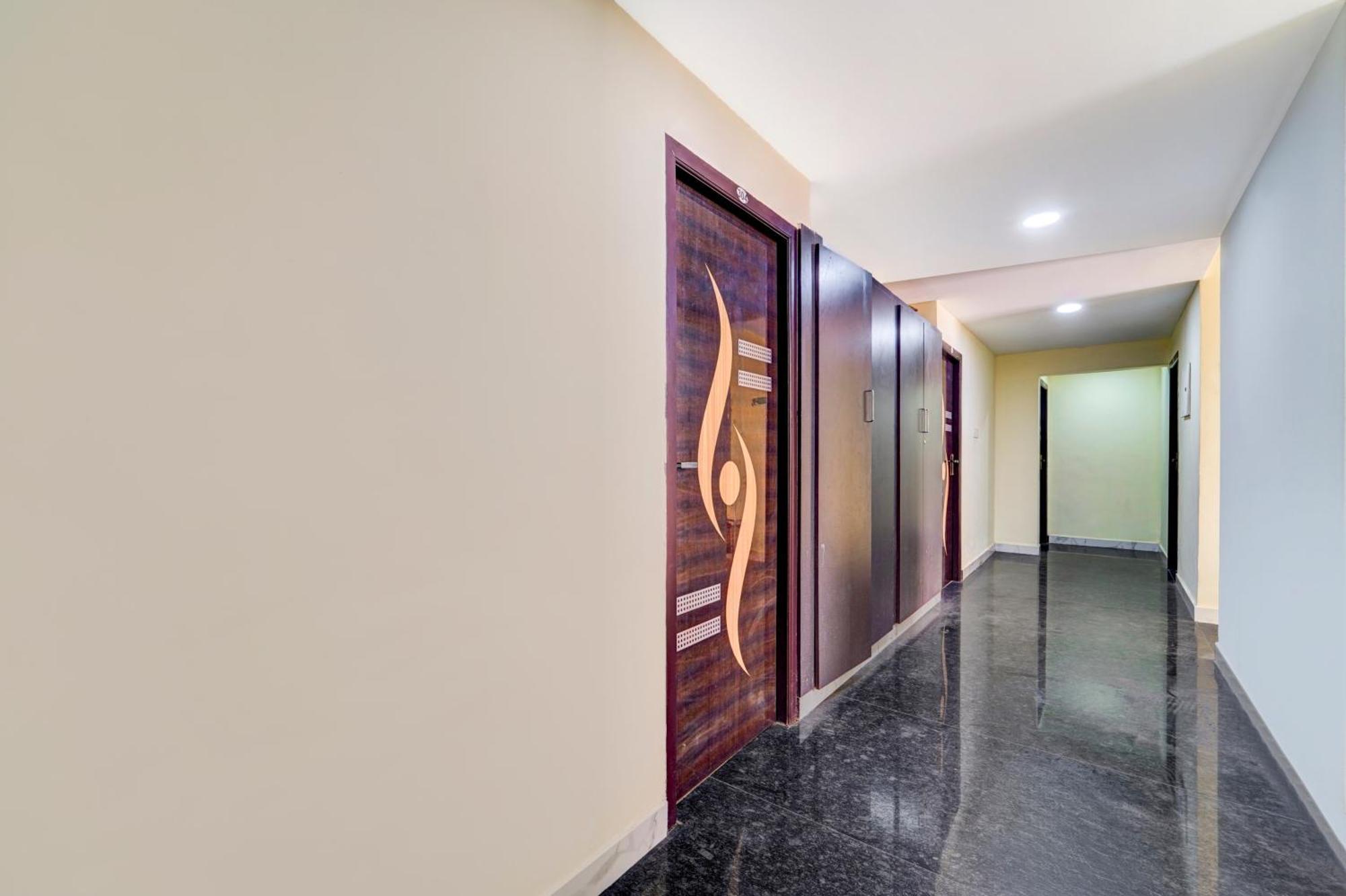 Super Hotel O Madurai Near Bus Stand Tallākulam 외부 사진