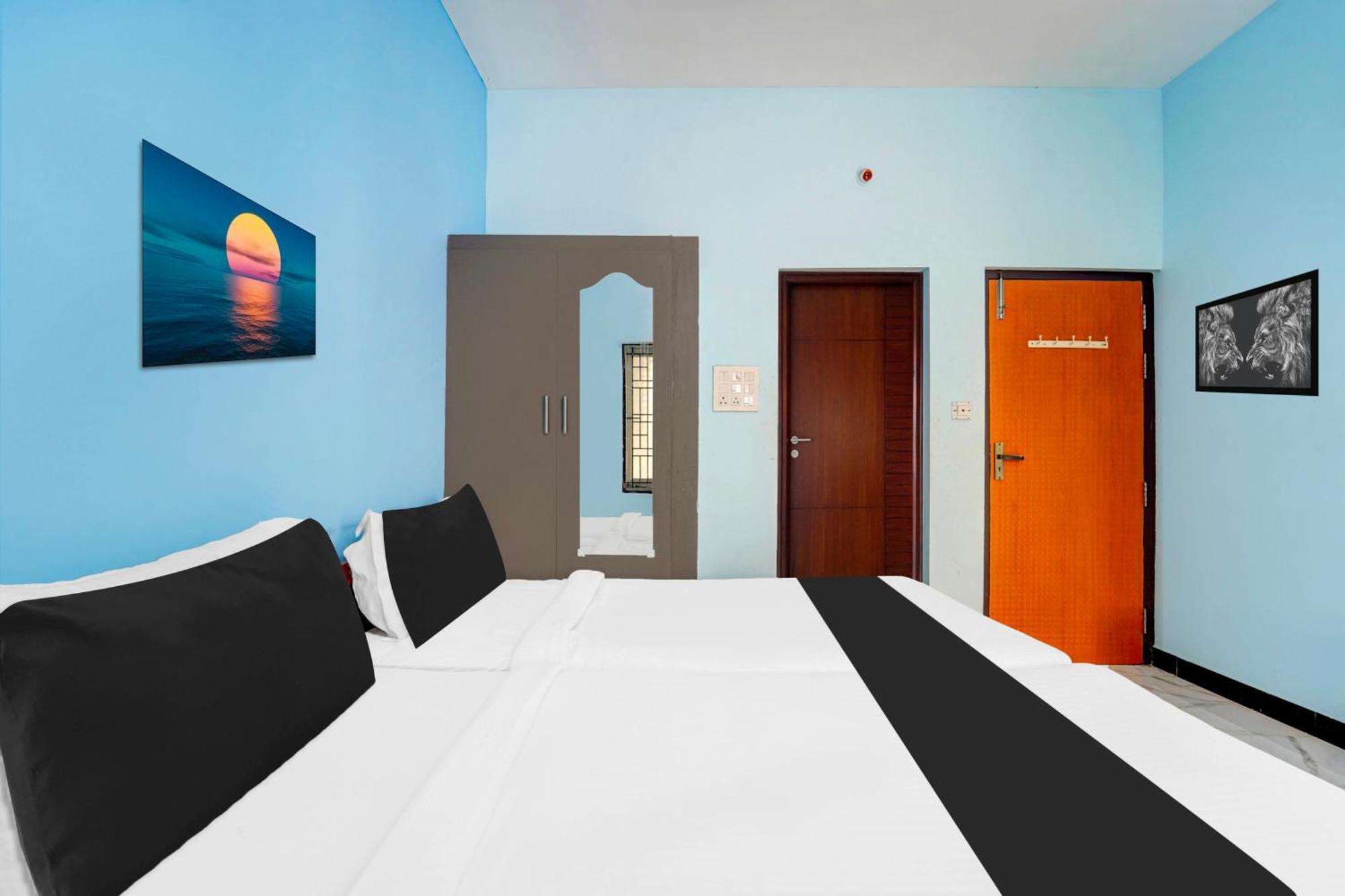 Super Hotel O Madurai Near Bus Stand Tallākulam 외부 사진
