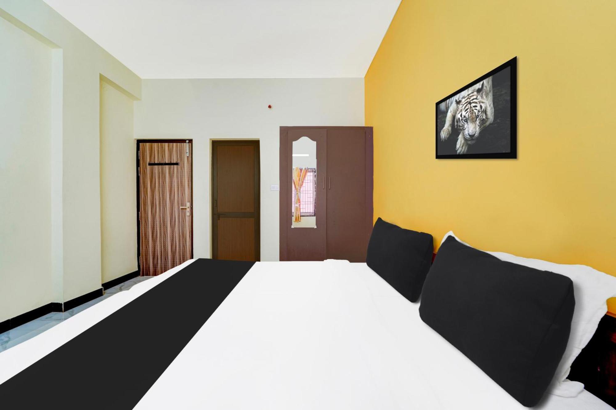 Super Hotel O Madurai Near Bus Stand Tallākulam 외부 사진