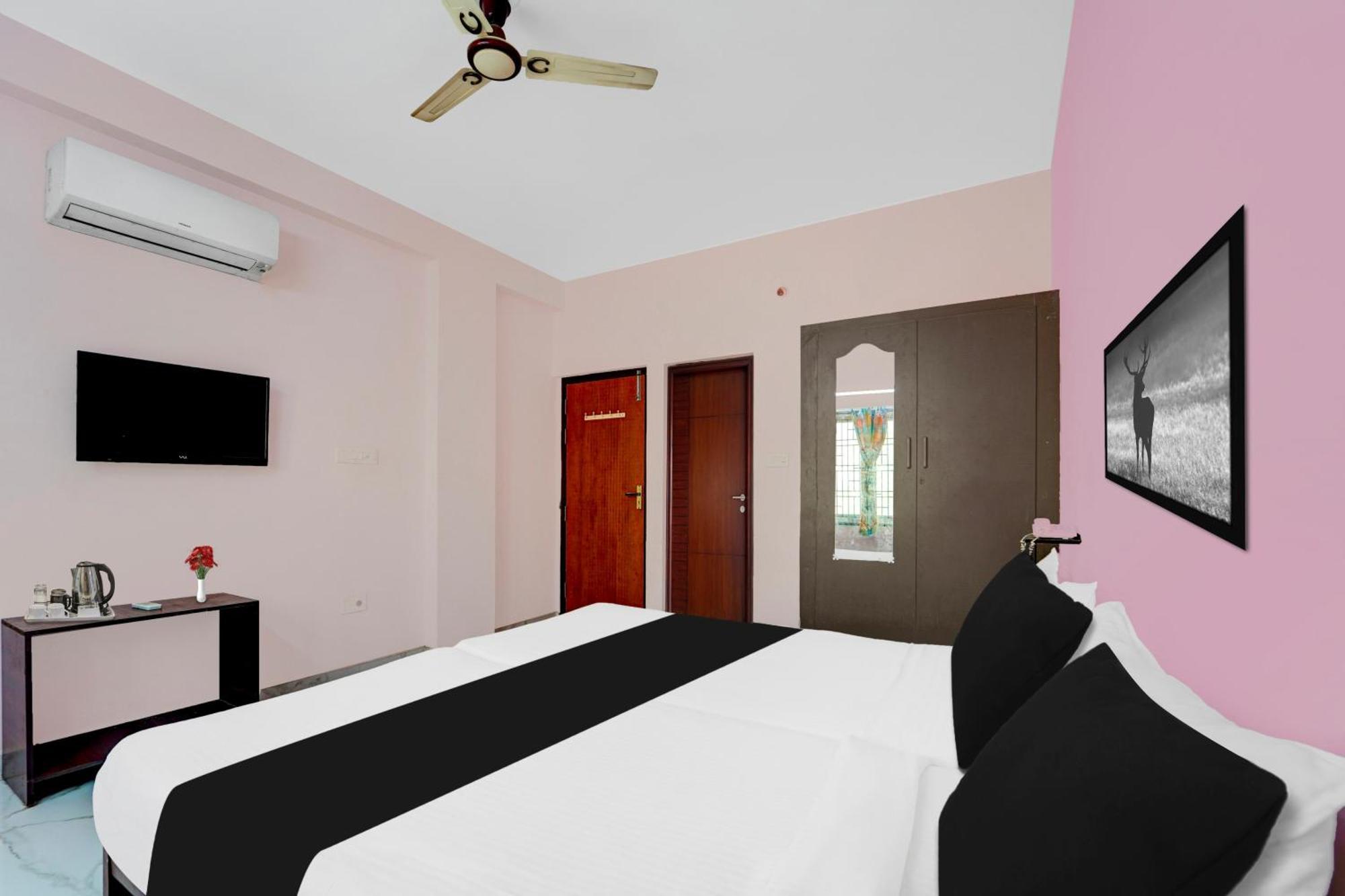 Super Hotel O Madurai Near Bus Stand Tallākulam 외부 사진
