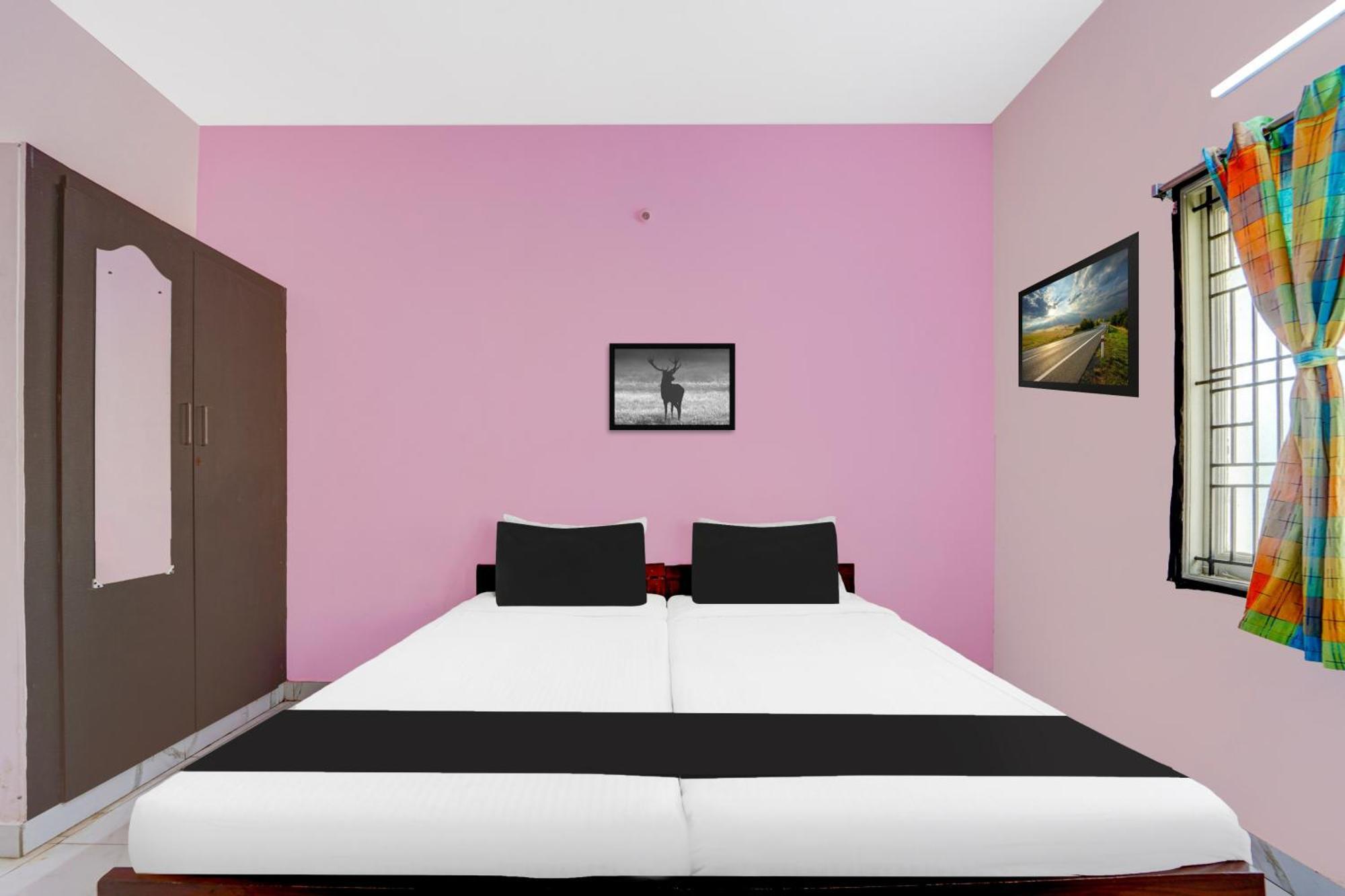 Super Hotel O Madurai Near Bus Stand Tallākulam 외부 사진