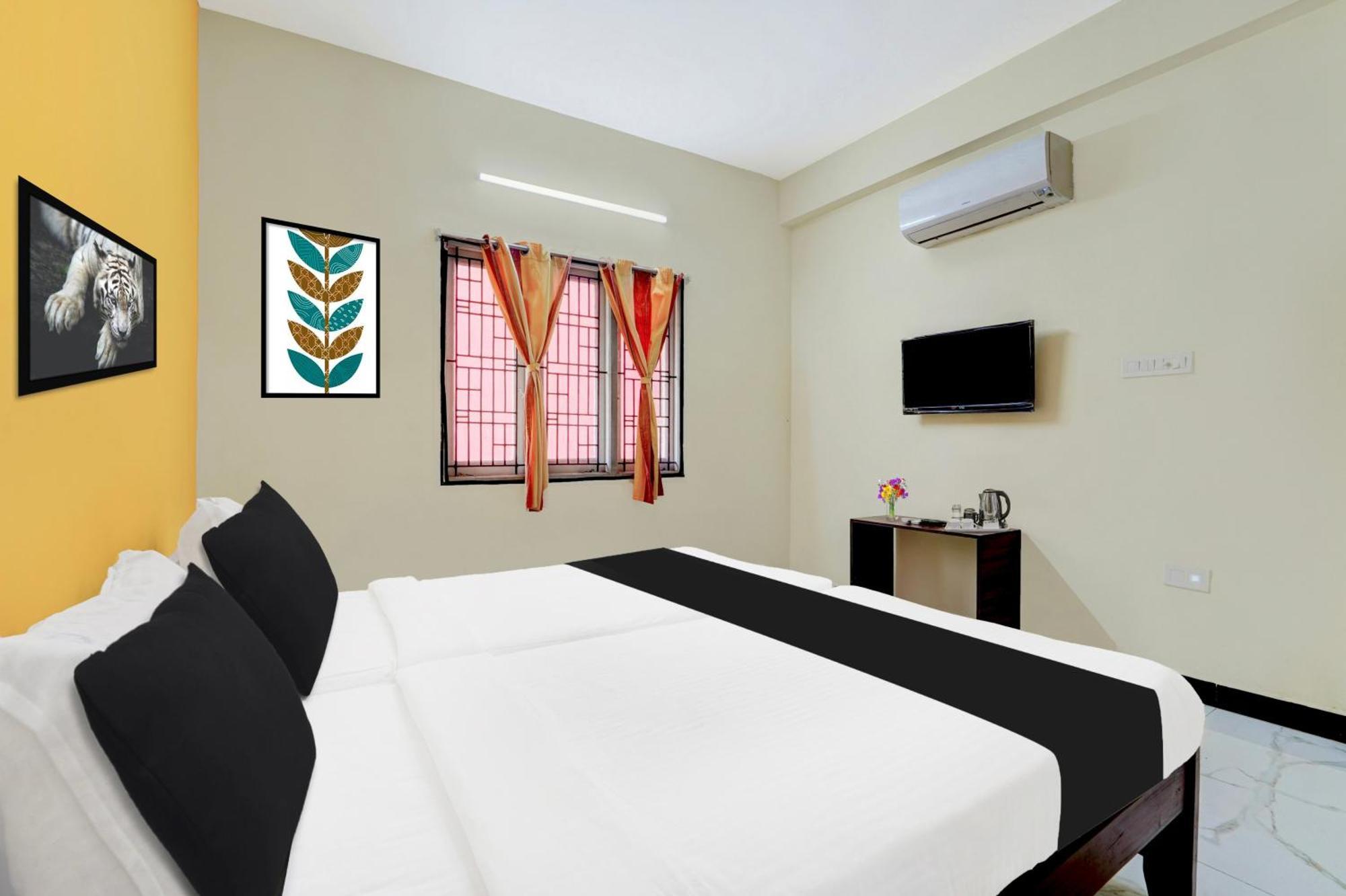 Super Hotel O Madurai Near Bus Stand Tallākulam 외부 사진