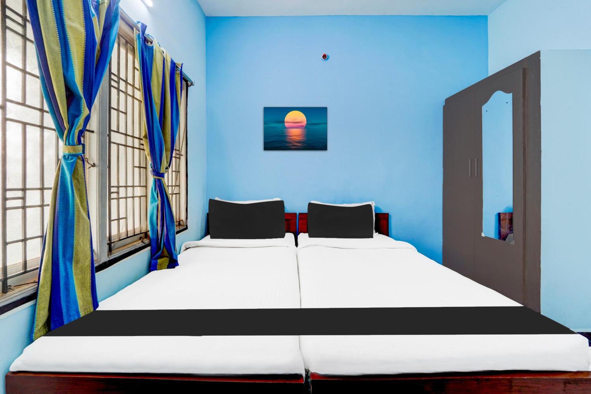 Super Hotel O Madurai Near Bus Stand Tallākulam 외부 사진
