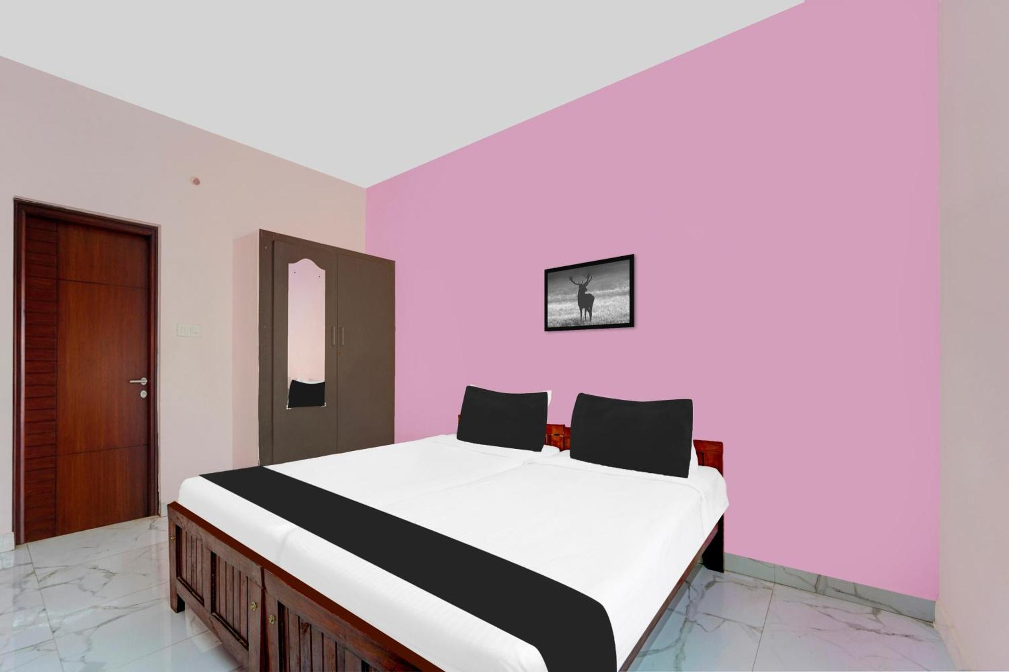 Super Hotel O Madurai Near Bus Stand Tallākulam 외부 사진