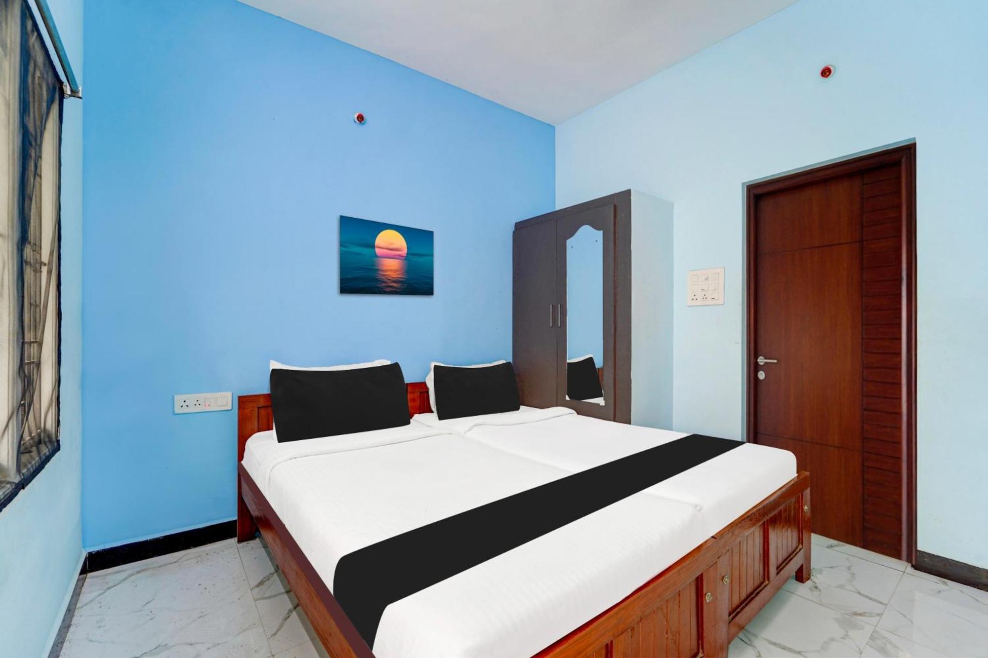 Super Hotel O Madurai Near Bus Stand Tallākulam 외부 사진