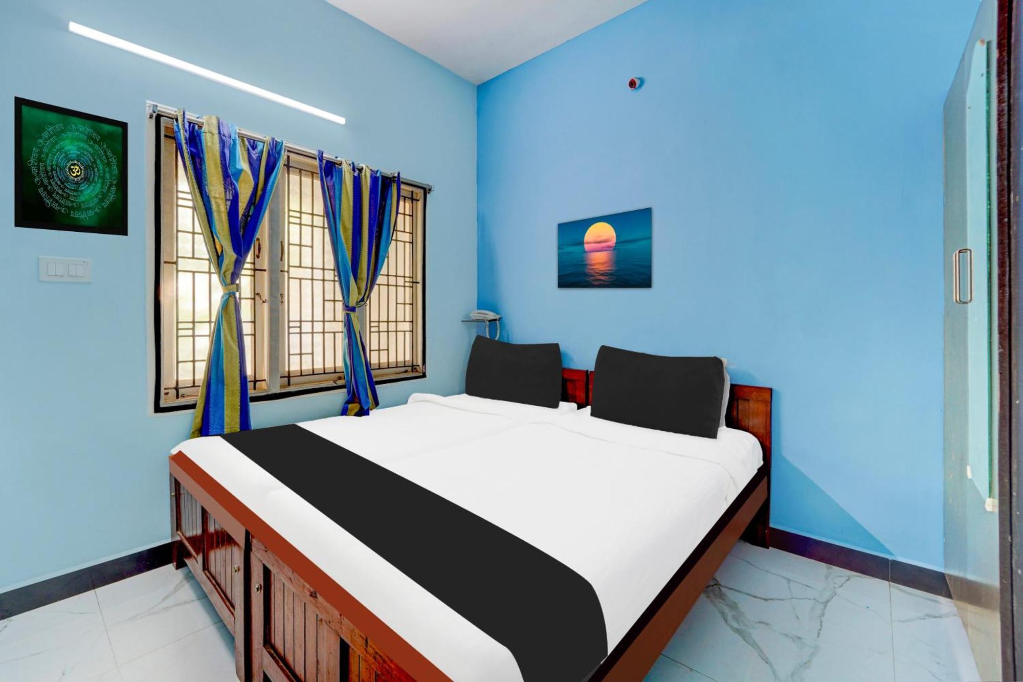 Super Hotel O Madurai Near Bus Stand Tallākulam 외부 사진